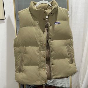 Patagonia women’s Bivy vest